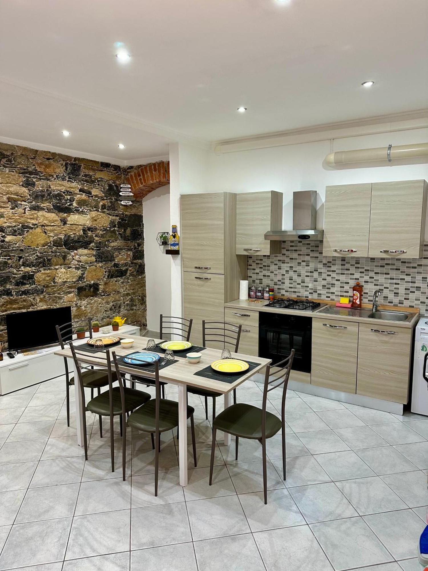 Apartment Revel Station To Cinque Terre *